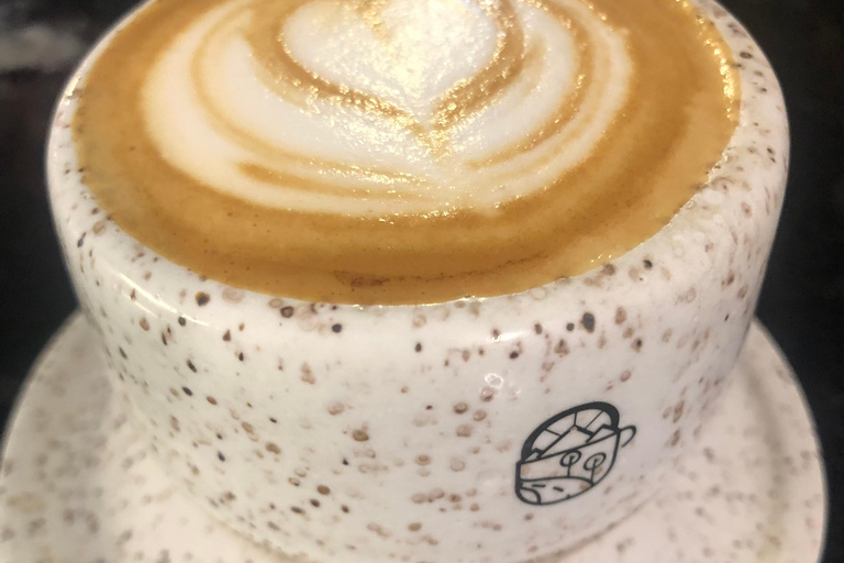 Mexico City Coffee Roasters & Sensory Tour (2.5 hrs)