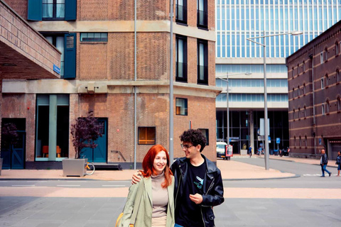 Rotterdam Photo Tour with a Private Photographer
