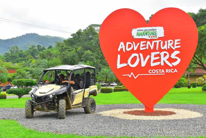 From Manuel Antonio Los Suenos Adventure Park Day Trip GetYourGuide