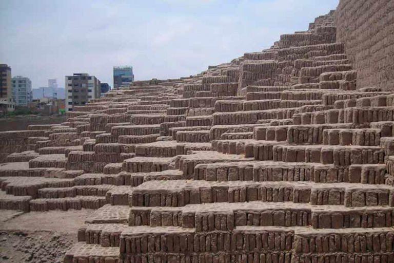 Lima: privétour naar de fascinerende Pachacamac citadel