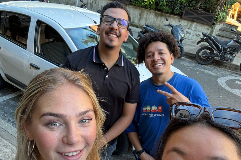 Comuna 13 Full Experience | Subway, Metrocable, Street Art and Culture. Comuna 13 Full Experience | Metro, Metrocable, Street Art and Culture.