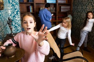 Kids Escape - Kindergeburtstag in Leipzig: Rätselspiel, Duelle & Stationen