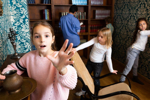 Kids Escape - Kids' Birthday in Leipzig: Puzzle Game, Duels & Stations