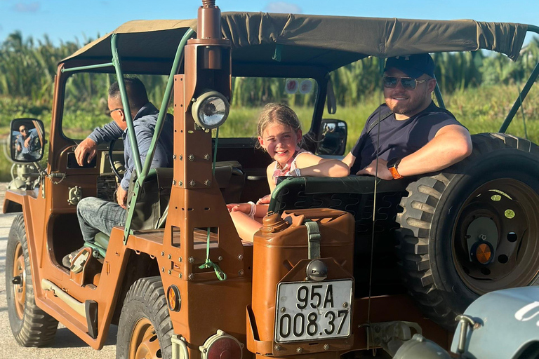 PRYWATNE Przygoda w hinduskich świątyniach mojego syna: Poza utartym szlakiemZabytkowy Jeep armii amerykańskiej i opcja klimatyzacji samochodowej