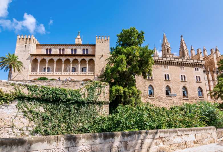 Palma de Mallorca: Ticket für Palast La Almudaina