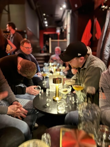 Exclusive Bartour in Berlin Kreuzberg with Signature Drinks