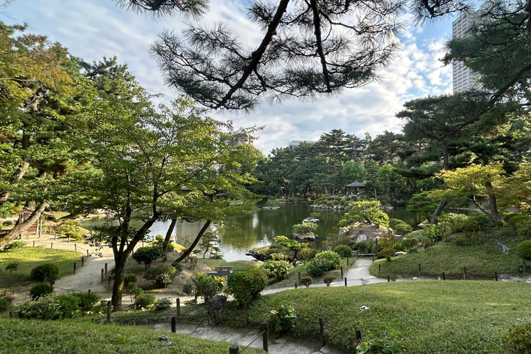 Hiroshima & Miyajima 6.5h Guided Tour – Dome, Park & Shrine