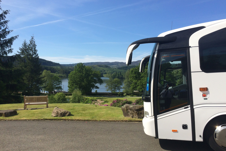 Z Glasgow: wycieczka do zamków Oban, Glencoe i West Highland