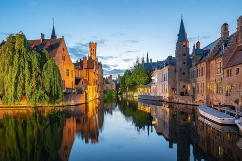 Brussels: 4-Day City Break with Mini Europe, Ghent & Bruges