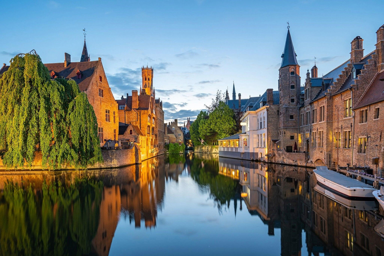 Brussels: 4-Day City Break with Mini Europe, Ghent & Bruges