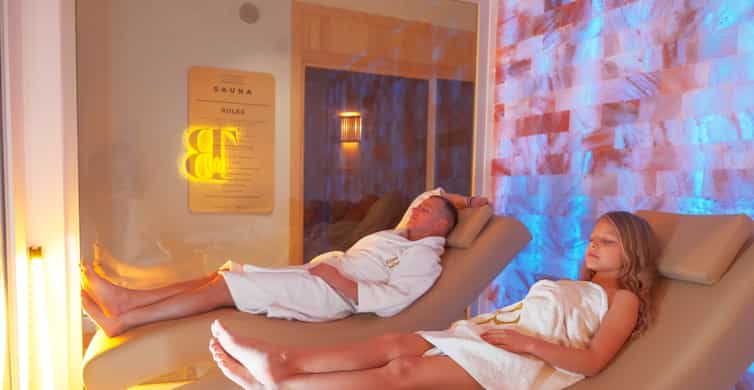Antalya: Spa and Skin Care Experience with Massage and Drink photo 7