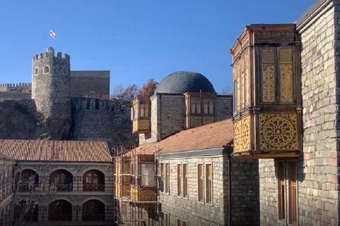 Tbilisi: 2-Day Borjomi, Rabati, & Vardzia Tour