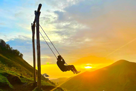 Exclusive Soft Hiking: 2-Day Pergasingan Hill Adventure Exclusive Large Groups