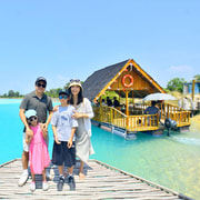 Bintan Desert & Blue Lake / Mangrove / Fireflies /Snorkeling