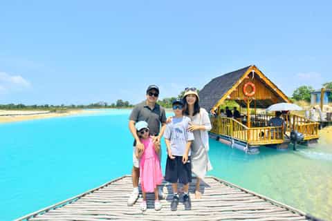 Bintan Desert & Blue Lake / Mangrove / Fireflies /Snorkeling - Image 3