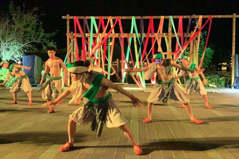 Hoi An: Biglietti per il parco tematico Memories Show and ImpressionSpettacolo di ricordi con biglietti di classe ECO