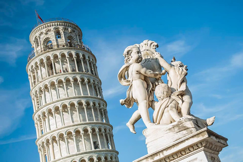 Cinque Terre & Pisa from Florence: Coastal Adventure & Hike Cinque Terre – All 5 Villages with Scenic Hike