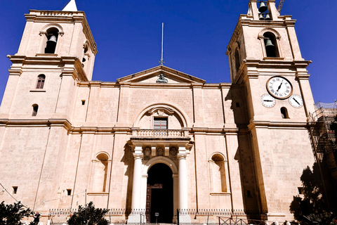 Secrets of St John's Co-Cathedral (Valletta): Guided Tour