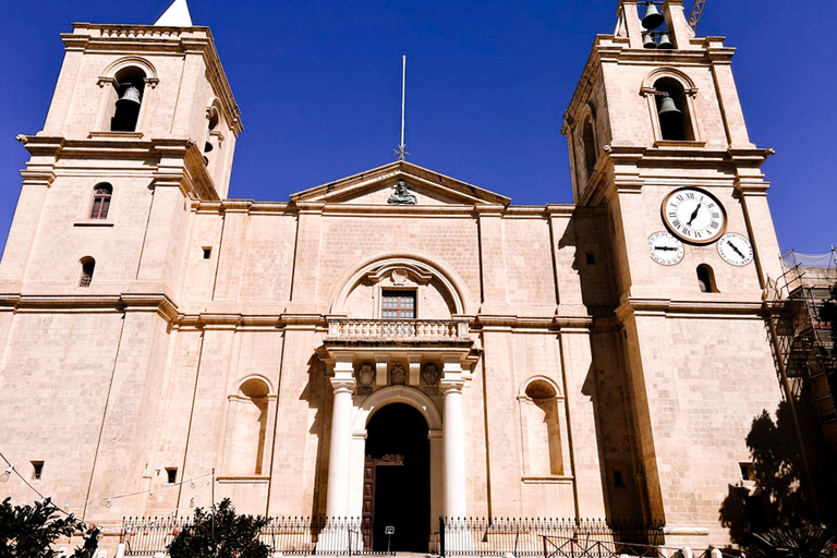 Secrets of St John's Co-Cathedral (Valletta): Guided Tour