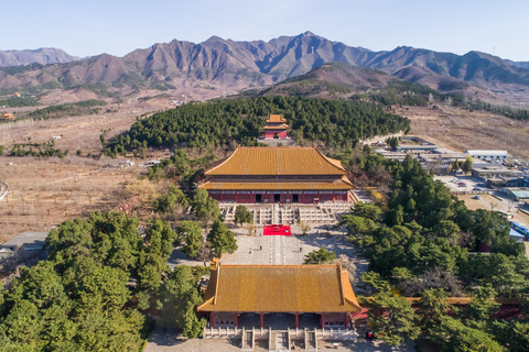 Beijing Ming Tomb Tickets buchen (Changling)