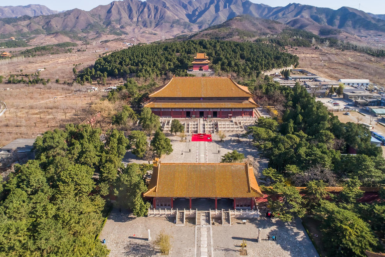 Beijing Ming Tomb Tickets boeken (Changling)