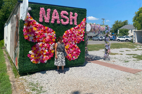 Nashville: 12South District Food Tour with 7 Local Tastings