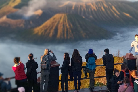 Private Romantic Java Journey to Bali via Bromo & Ijen Finish Tour in Bali