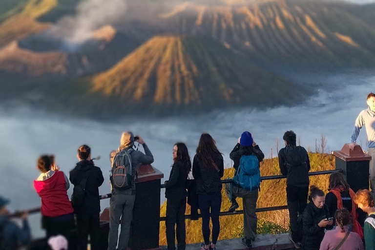 Private Romantic Java Journey to Bali via Bromo & Ijen Finish Tour in Bali