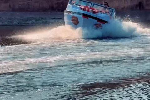 Jaipur: Speed Boat, Amber Walking Tour & Sunset with Pickup Speed Boat With Amber Walking Tour