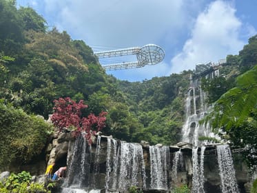 From Guangzhou: Gulong Canyon Private Day Tour | GetYourGuide