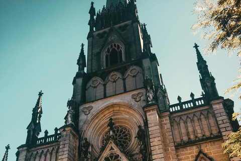 Petrópolis Tour met vertrek vanuit Rio de Janeiro