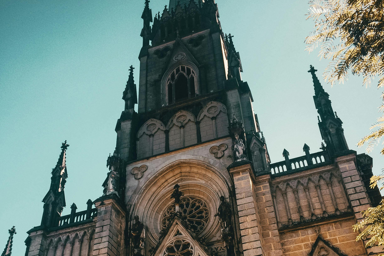 Visite de Petrópolis au départ de Rio de Janeiro