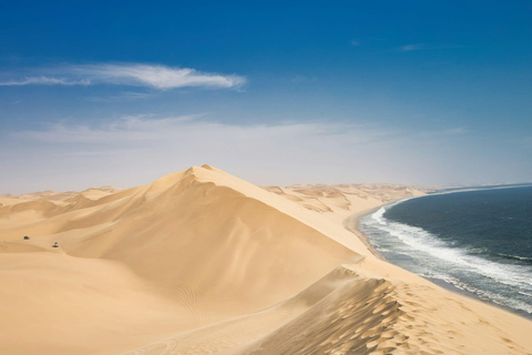 Walvis Bay: 4-Day Desert, Ocean, and Adventure Tour