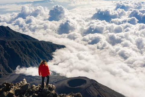 Mount Meru trekking 4 Days Route