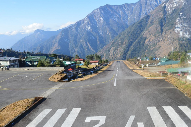 Everest Base Camp Trek