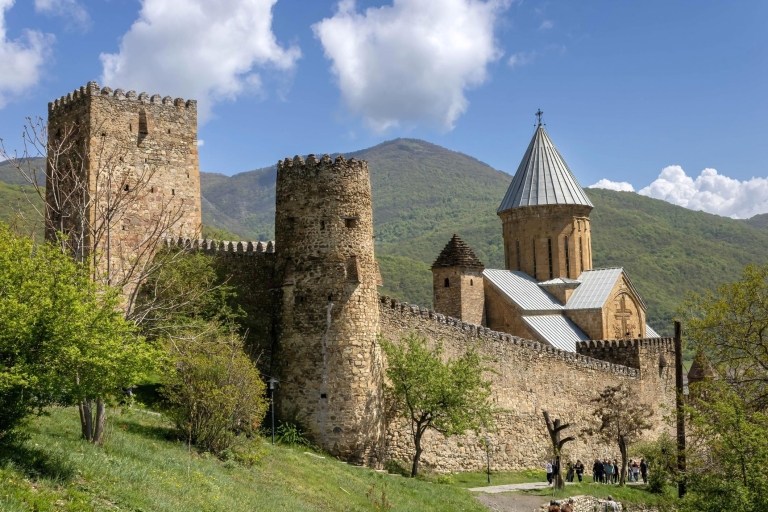 Kazbegi: romantische tourStandaard optie