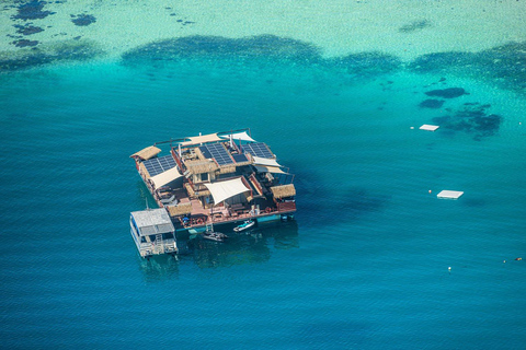 Nadi: 25 minut Wycieczka na wyspę Mamanuca