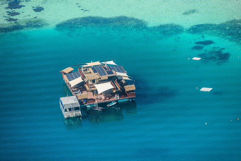 Nadi: 25 minut Wycieczka na wyspę Mamanuca