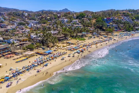 Sayulita et San Pancho : Excursion dans les villes côtières