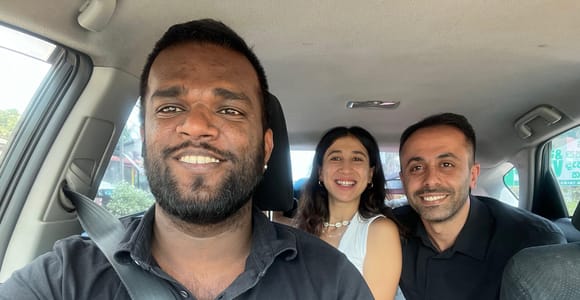 Sigiriya:to Bentota Transfer via Richmond Castle Stop