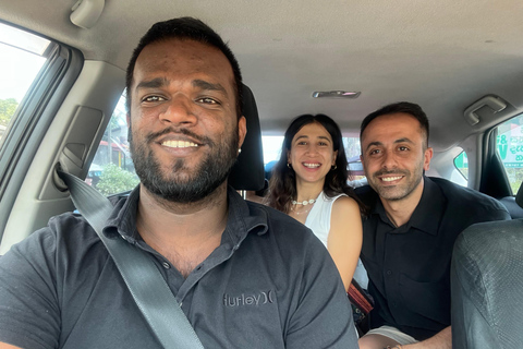 Kandy: Private Ella Journey with Tea, Falls & Arch Bridge