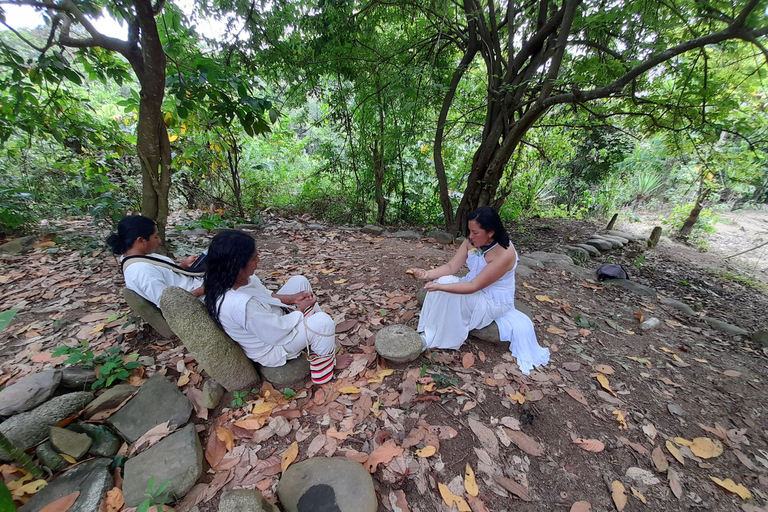 Santa Marta: 1-Day Kogui Indigenous Experience with Waterfall Santa Marta: 1-day Kogui Indigenous Experience with waterfall.