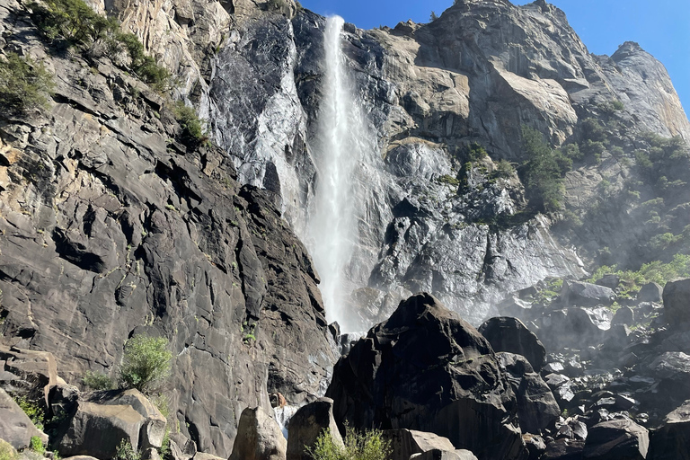 Yosemite, Séquoias géants, visite privée depuis San FranciscoYosemite privé, séquoias géants, depuis San Francisco