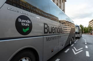 Berlin: Busfahrt zum Konzentrationslager Sachsenhausen