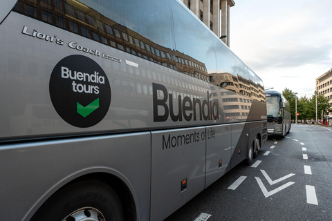 Excursión en bus al campo de concentración de Sachsenhausen desde Berlín