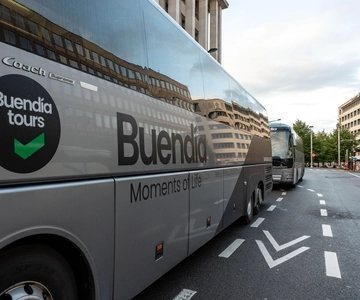 Berlín: Excursión en bus al campo de concentración de Sachsenhausen