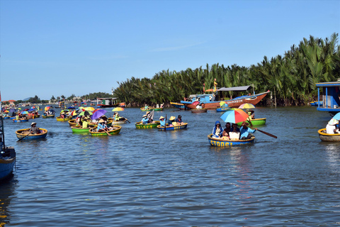 Bay Mau Coconut Forest - Hoi An