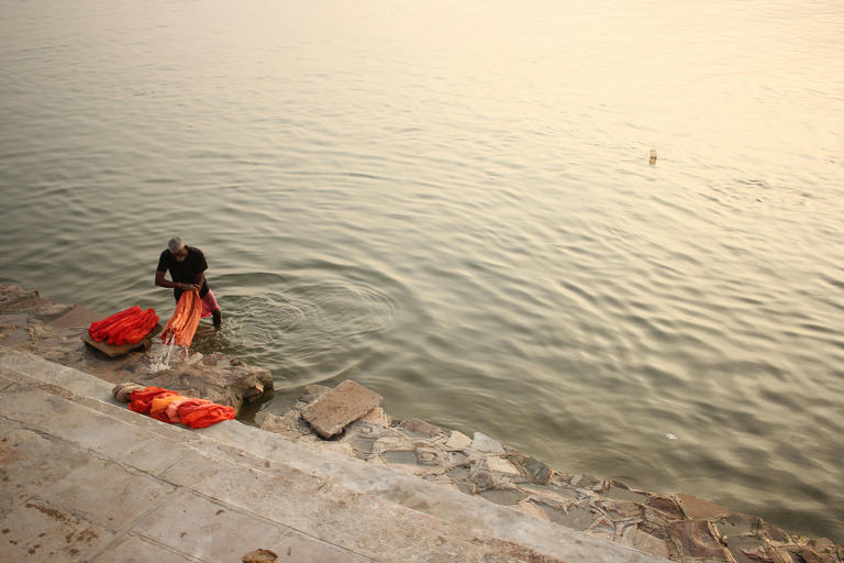 Au départ de Delhi : 3 jours d'excursion à Haridwar et Rishikesh