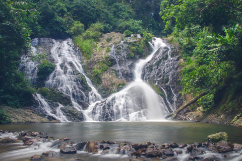 Kuala Lumpur Adventure:Kanching Falls, Ramayana & Batu Caves