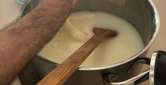 Amalfi: Mozzarella, Fettuccine und Tiramisù-Kochkurs